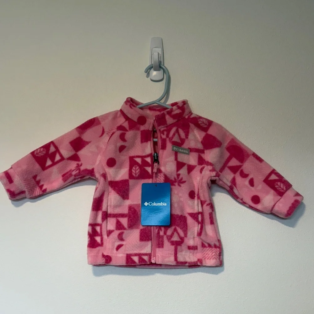 Columbia Baby Girls Benton Springs II Fleece Jacket